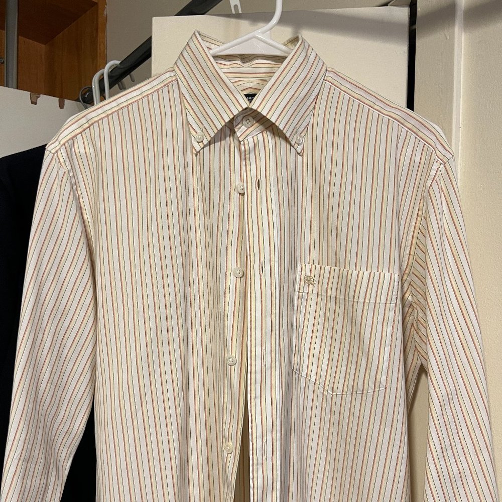 Burberry Dress Shirt